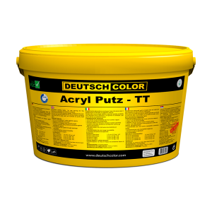ACRYL PUTZ TT