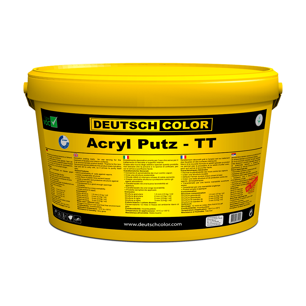 ACRYL PUTZ TT
