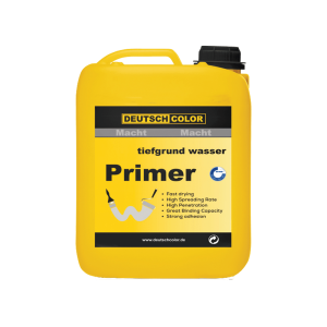 PRIMER TIEFGRUND WASSER