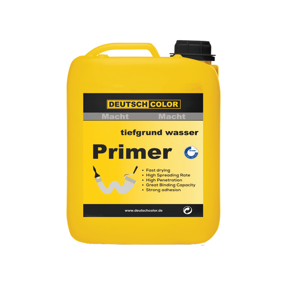 PRIMER TIEFGRUND WASSER