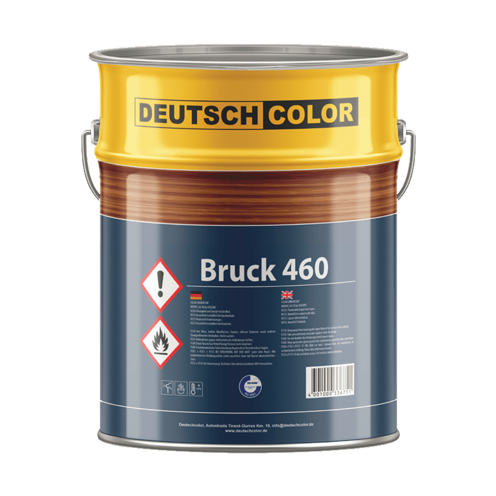 BRUCK 460