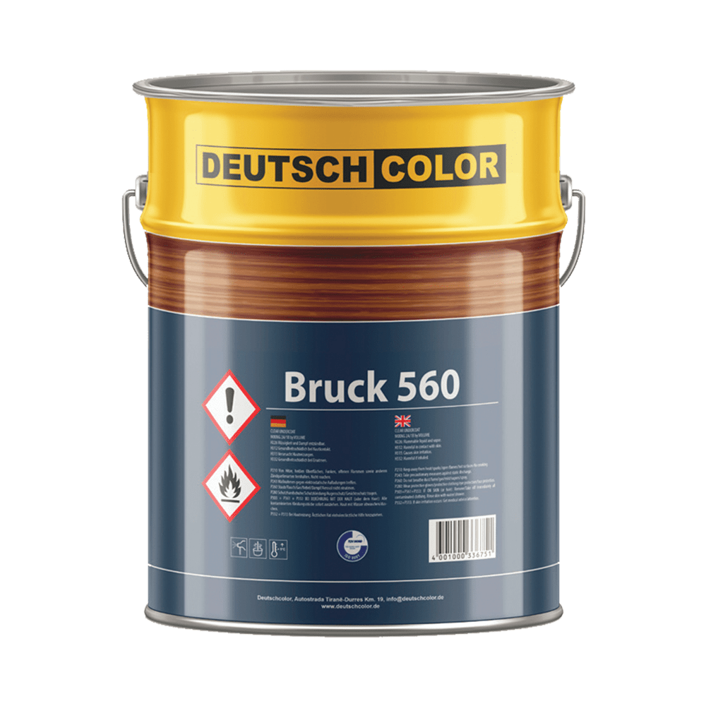BRUCK 560