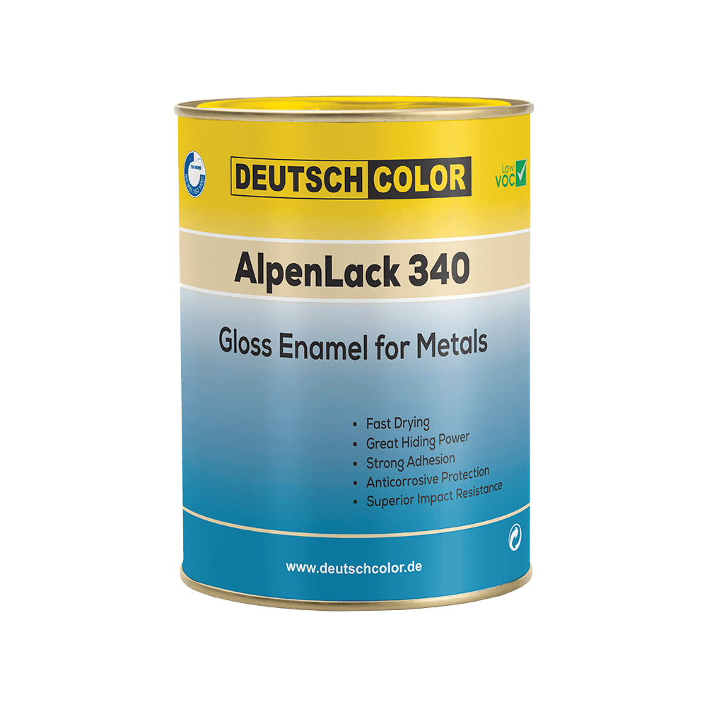 Alpenlack 340