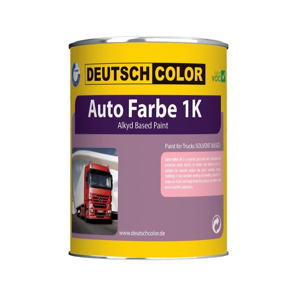 Auto Farbe 1K