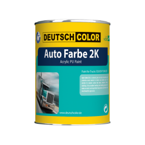 Auto Farbe 2K