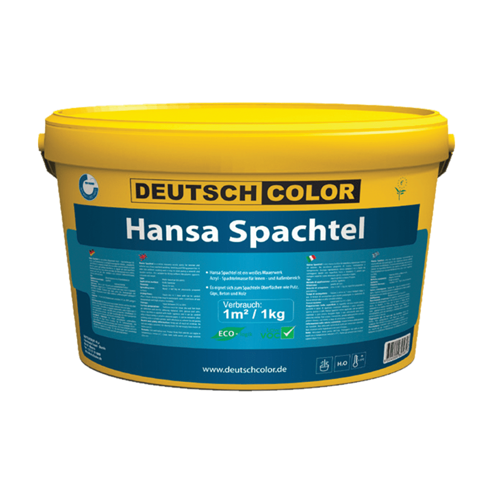 Hansa Spachtel
