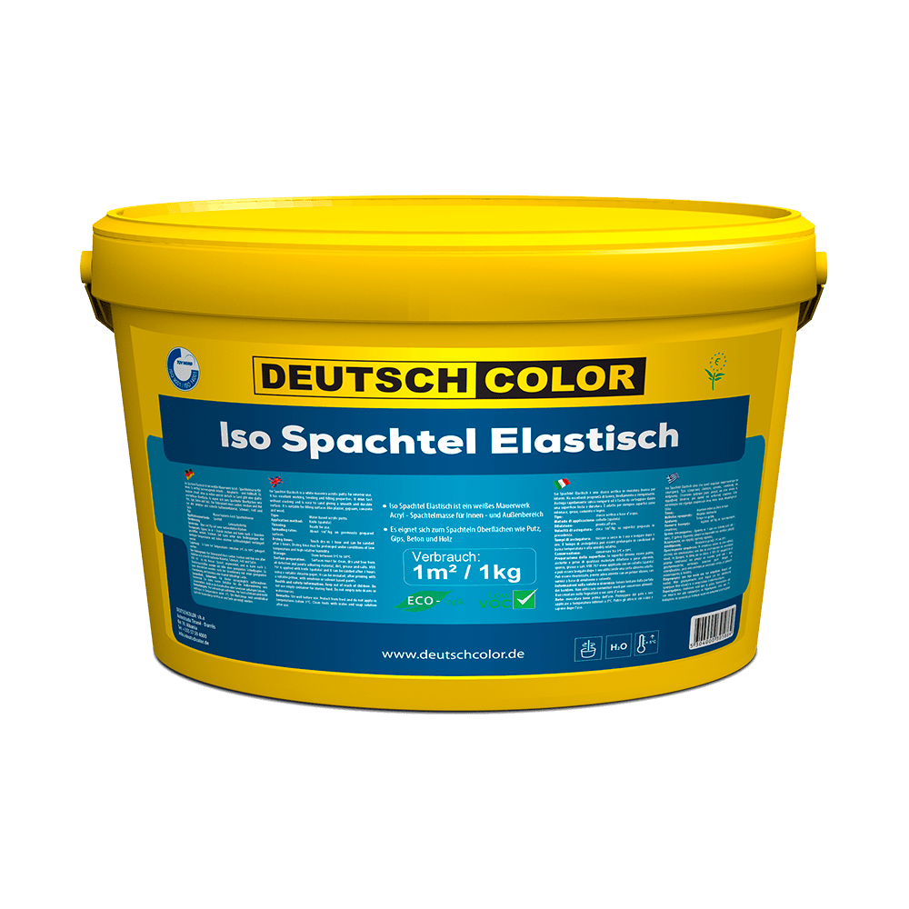 ISO SPACHTEL ELASTISCH