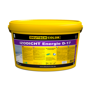 IZODICHT ENERGIE D-17