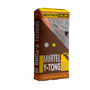 MÖRTEL Y-TONG