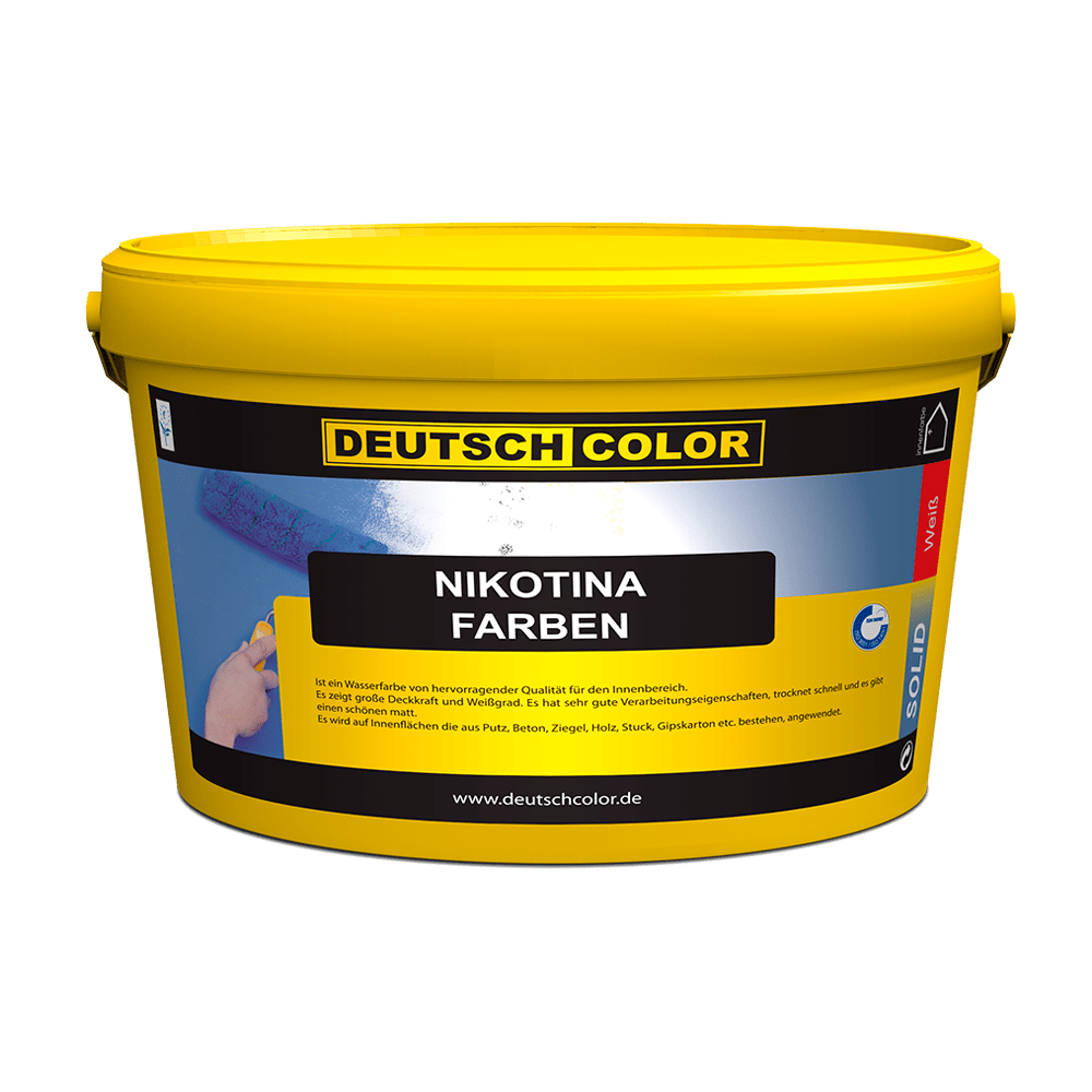 Nikotina Farben