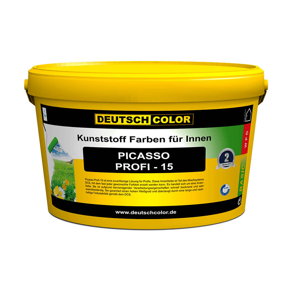 Picasso Profi-15