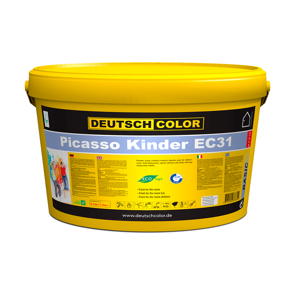 Picasso Kinder EC31