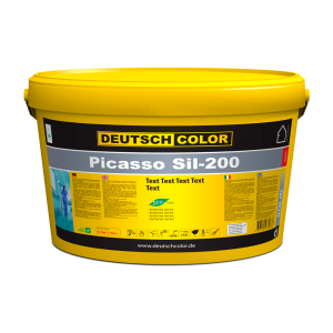 Picasso Sil-200