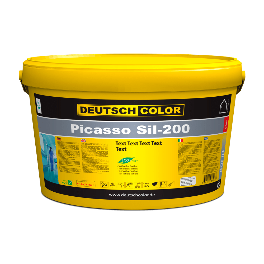 Picasso Sil-200