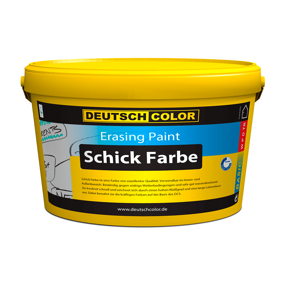 Schick Farbe