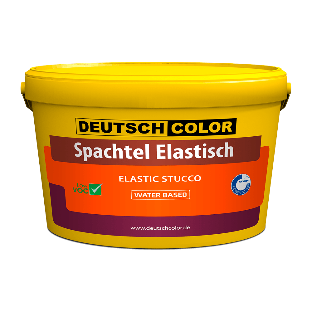 Spachtel Elastich