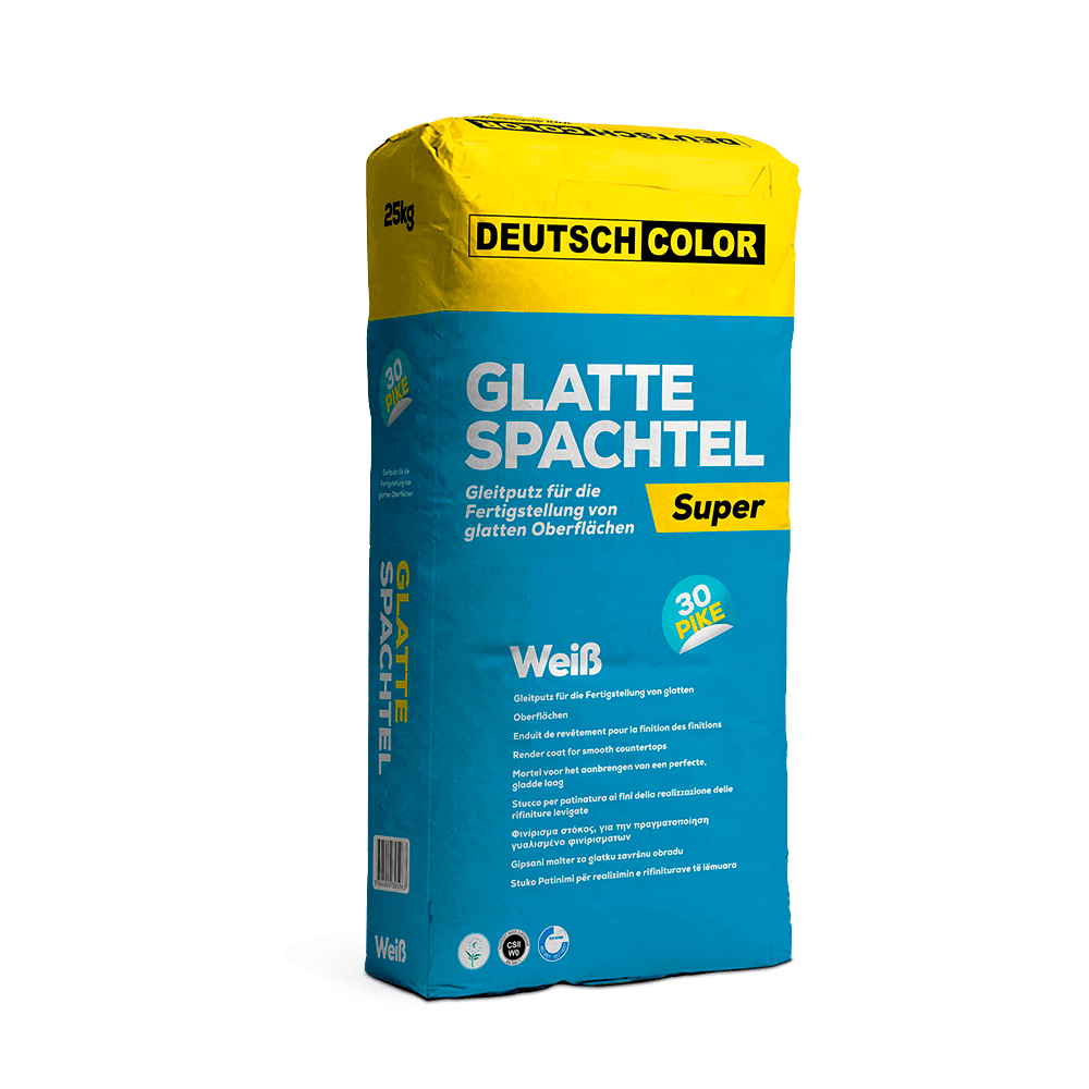 GLATTE SPACHTEL