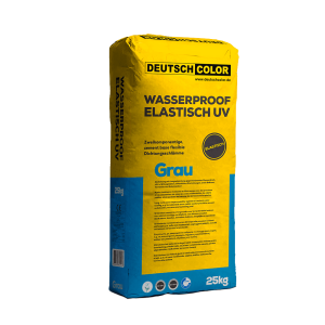 WASSERPROOF ELASTISCH UV