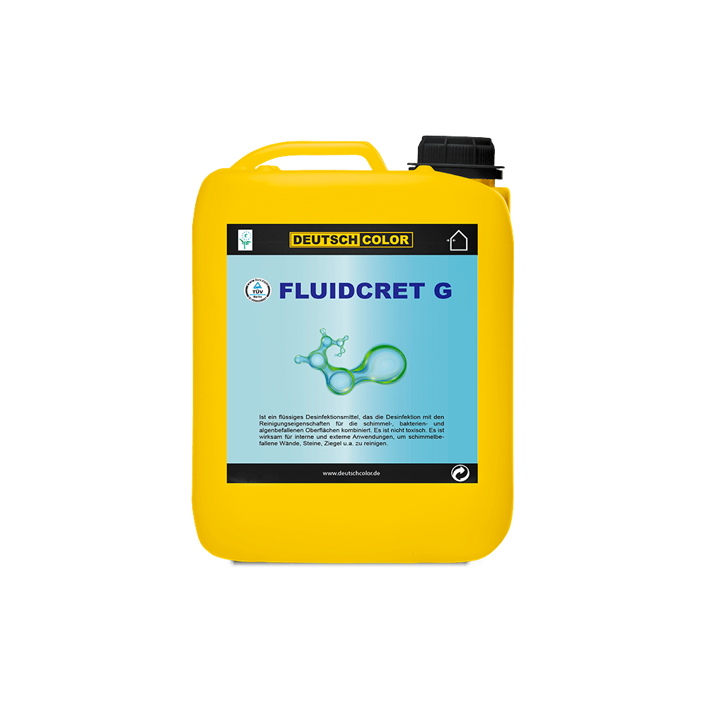 FLUIDCRET G