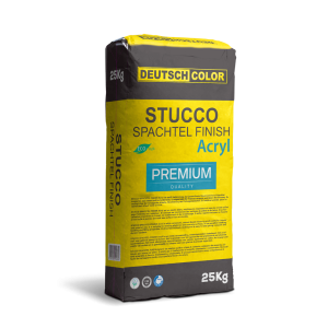 SPACHTEL FINISH ACRYL